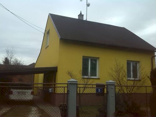 RD Hrabová - Šindel kanadský