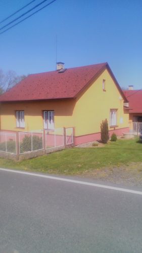 RD Václavovice - šindel